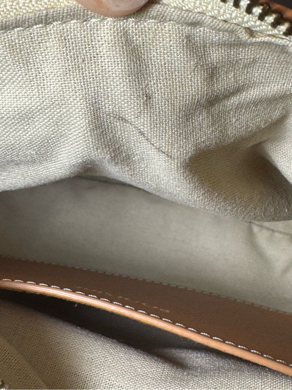 POOLSIDE| The Josie Shoulder Bag in Mixed Natural Raffia| Revolve - Picture 10 of 12